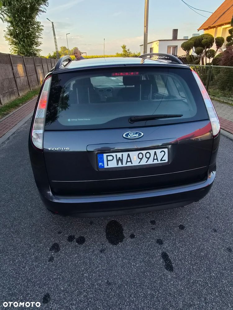 Ford Focus 1.6 Gold X EU5 - 14