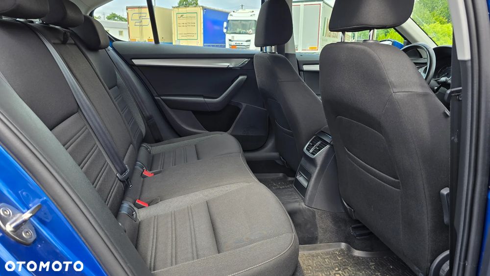 Skoda Octavia 1.0 TSI GPF Ambition - 14