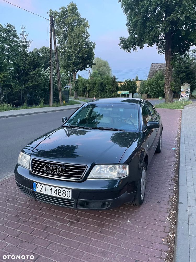 Audi A6 Limousine - 1