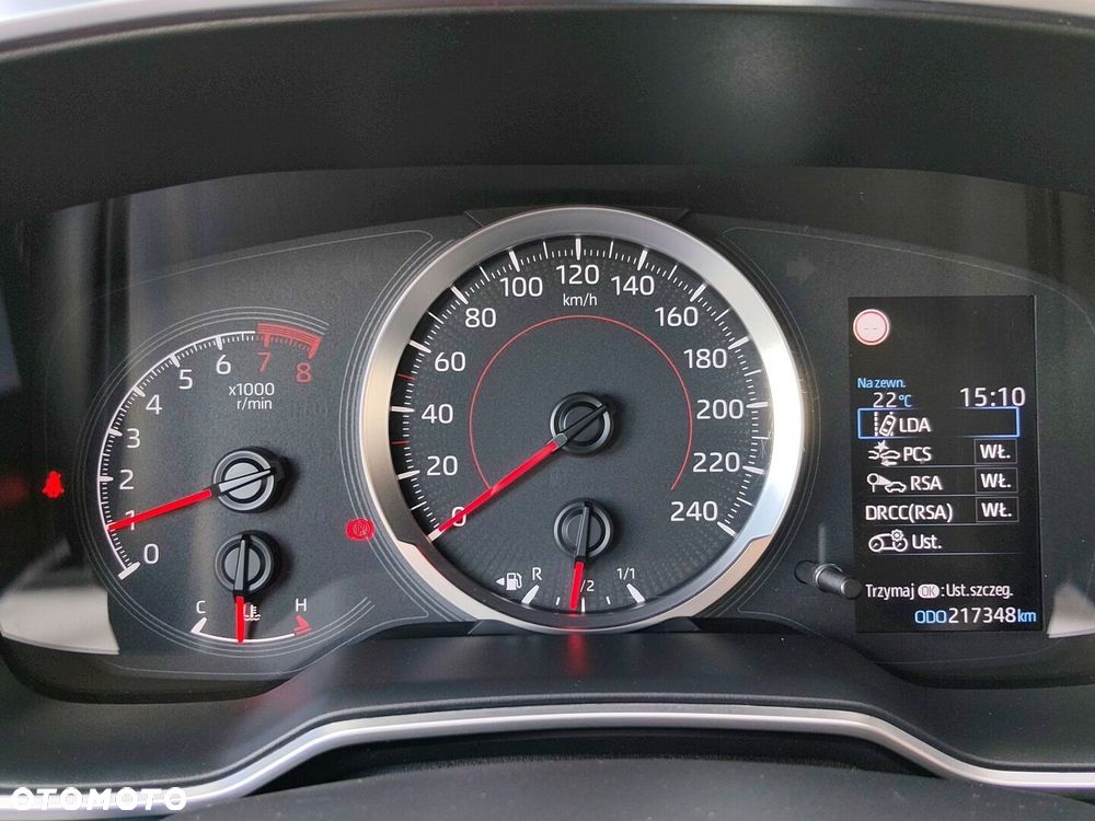 Toyota Corolla - 21