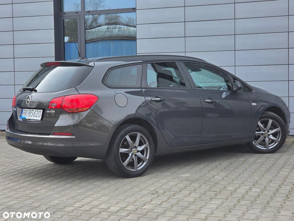 Opel Astra 1.4 Turbo ecoFLEX Start/Stop Style - 12