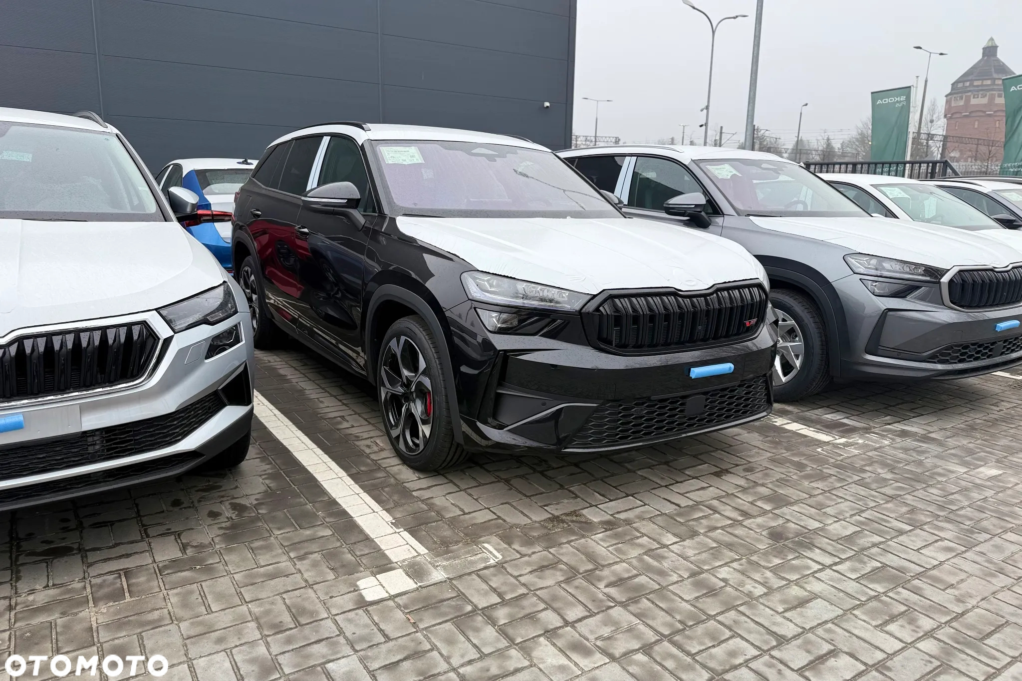 Skoda Kodiaq 2.0 TSI 4x4 RS DSG - 2