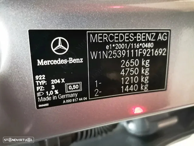 Mercedes-Benz GLC 300 de 4Matic - 31