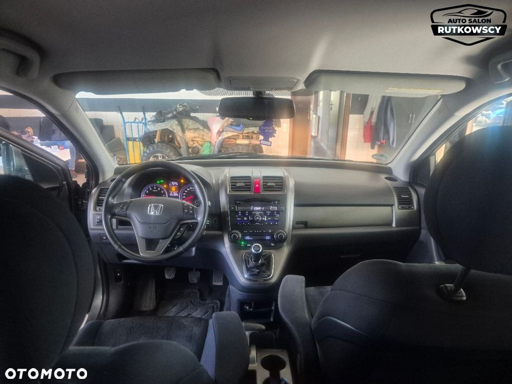 Honda CR-V - 23