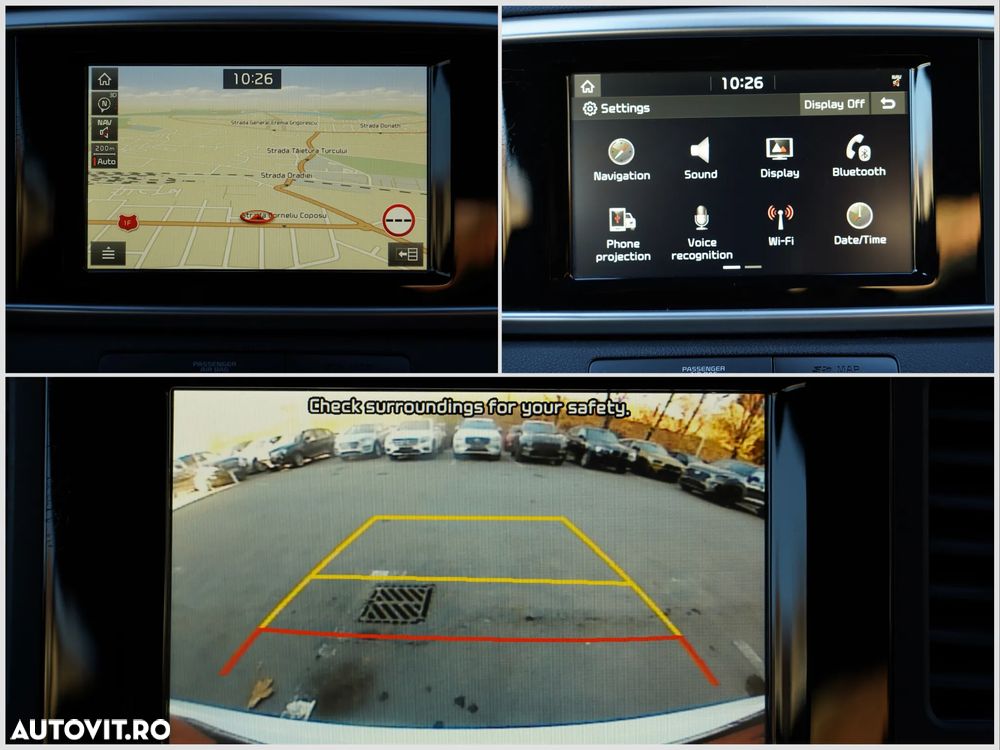 Kia Sportage 1.6 CRDI AWD DCT SPIRIT - 11