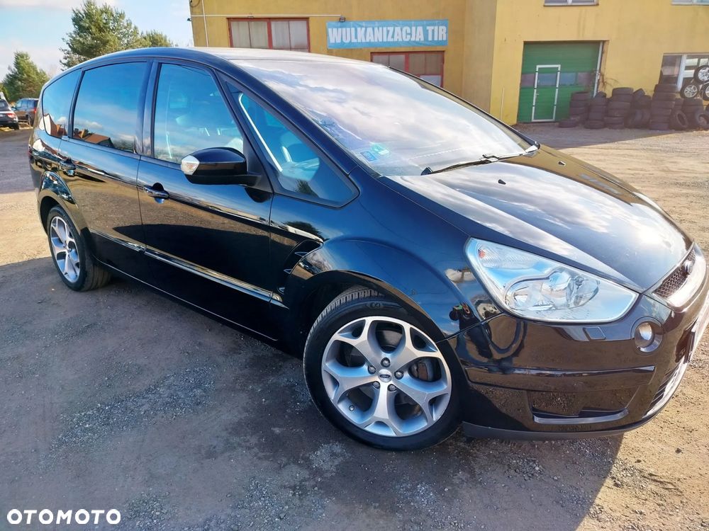 Ford S-Max 2.5 Titanium - 14