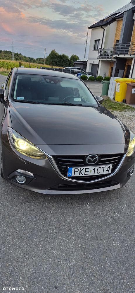 Mazda 3 SKYACTIV-D 150 Sports-Line - 3