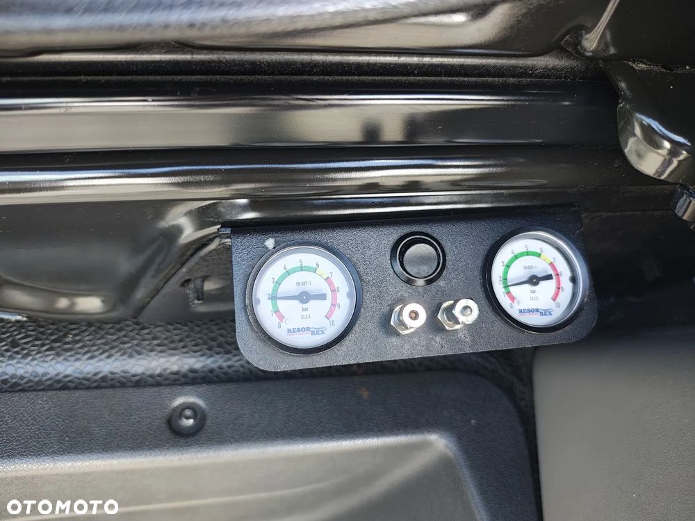 Opel Movano 10 palet * firanka - 26