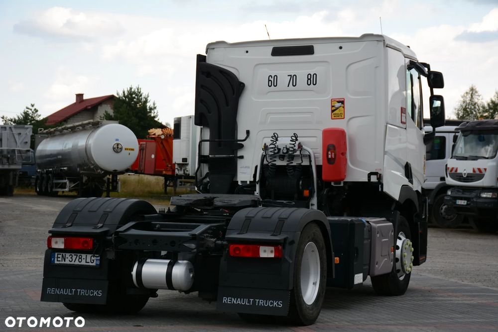 Renault Renault T460 / ADR / 2017 / RETARDER VOITH / PV: 6,9T - 5