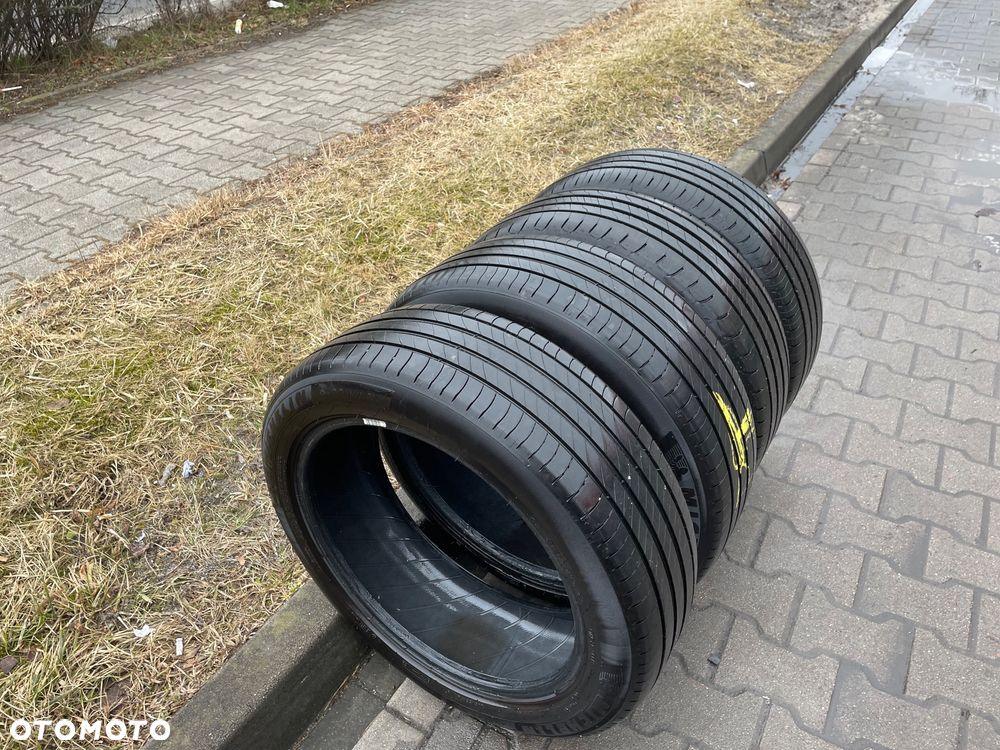 Sprzedam używane Opony 205/55/R19 2x Michelin Primacy oraz 2x Godyear - 1