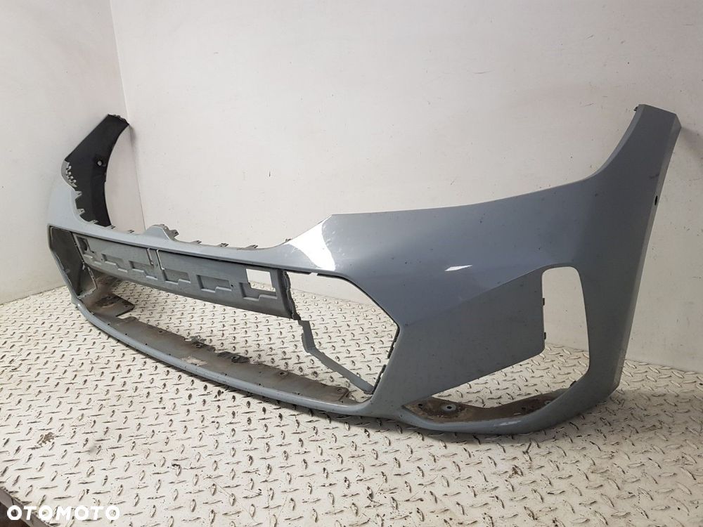 ŁADNY NIEUSZKODZONY ZDERZAK PRZEDNI PRZÓD BMW 3 G20 G21 LCI LIFT M-PAKIET MPAKIET 22-25 8085444 - 3