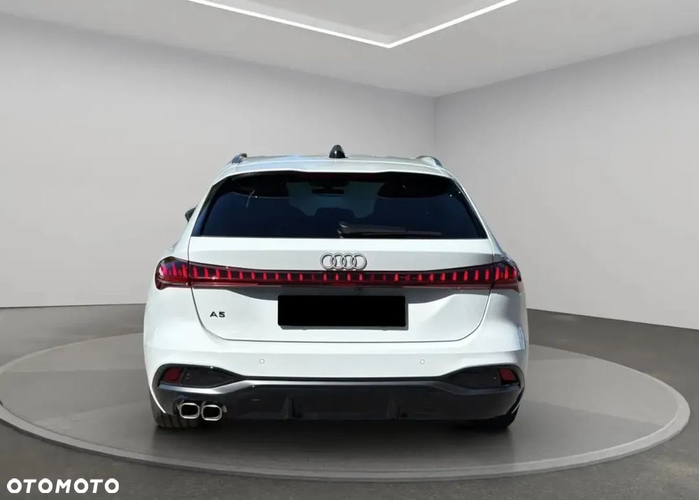 Audi A5 Avant TFSI S tronic - 4