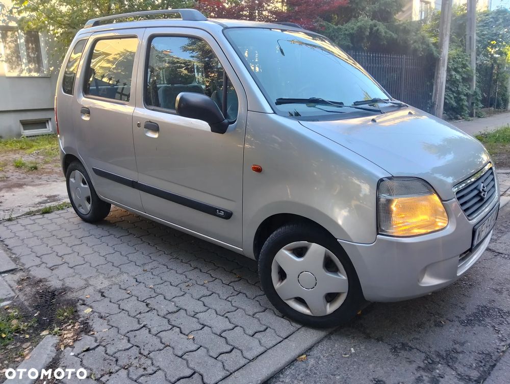 Suzuki Wagon R+ 1.3 GL (abs) - 6