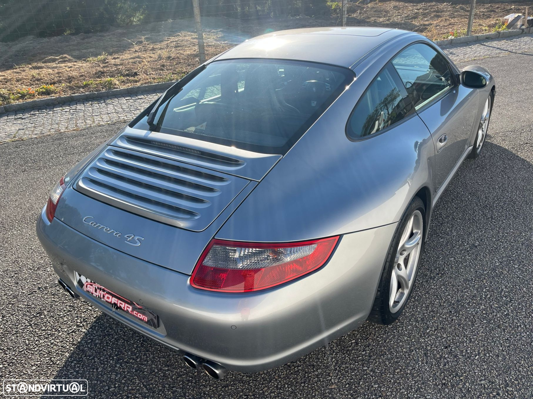 Porsche 911 (997) Carrera 4S Tiptronic - 7