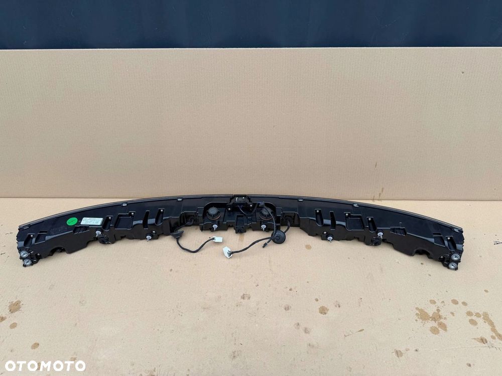 Lampa tylna Tył W KLAPE Polestar 4 80036131 ORYGINAŁ BEZ USZKODZEŃ - 8