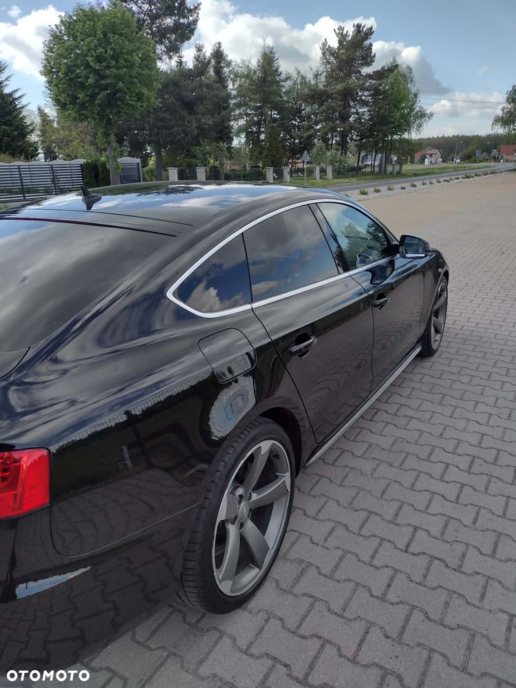 Audi A5 Sportback 2.0 TDI clean diesel Quattro S tronic - 7