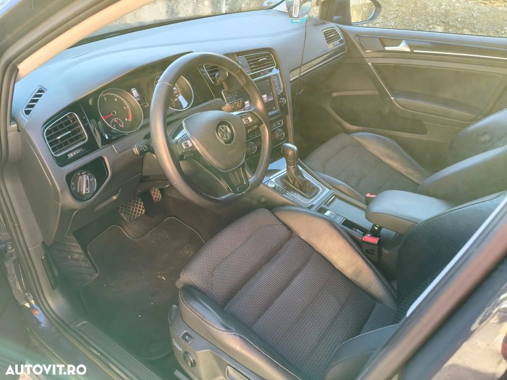 Volkswagen Golf 2.0 TDI DSG BMT Highline - 12