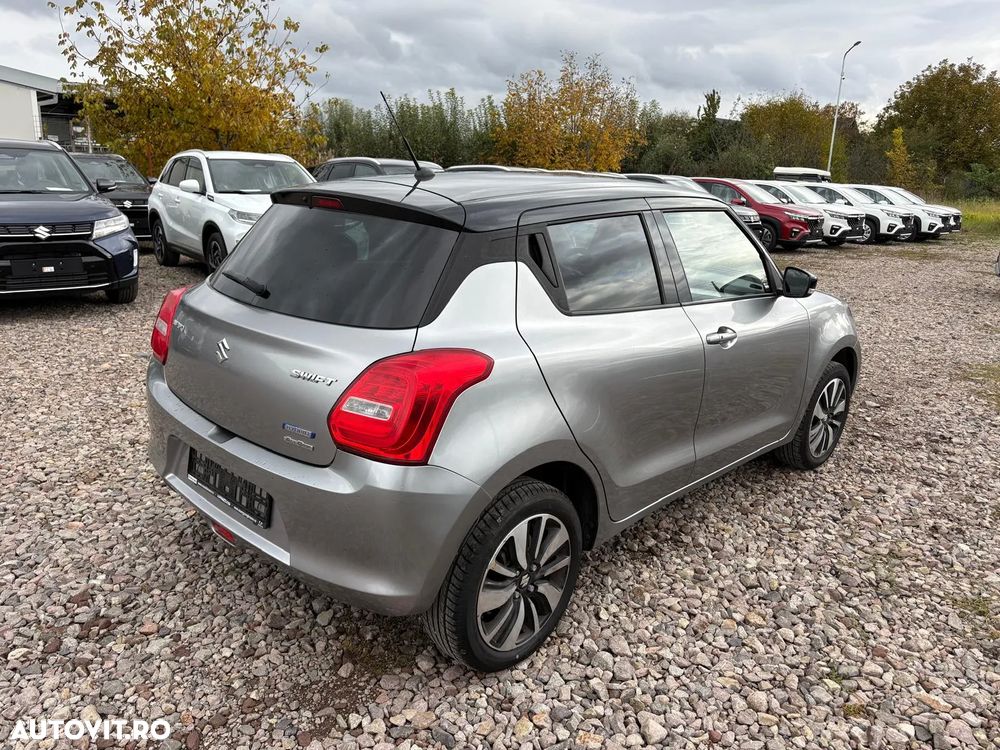 Suzuki Swift 1.2 SHVS ALLGRIP Spirit - 3