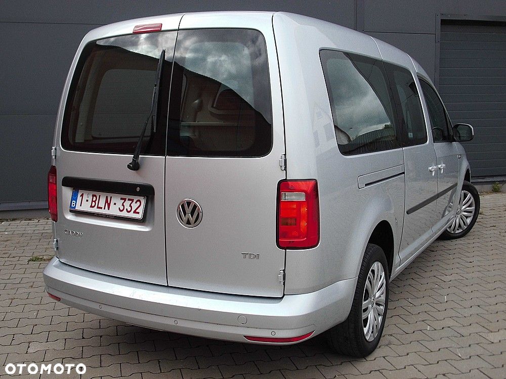 Volkswagen Caddy 2.0 (5-Si.) Maxi Beach - 15