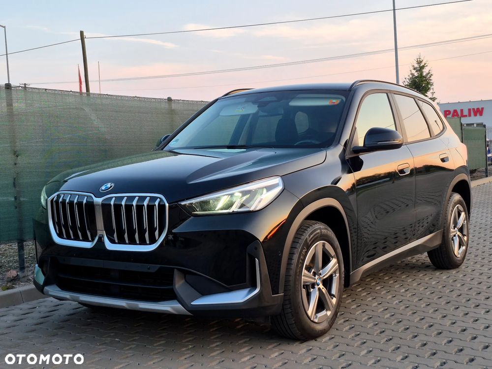 BMW X1 sDrive18d M Sportpaket - 2