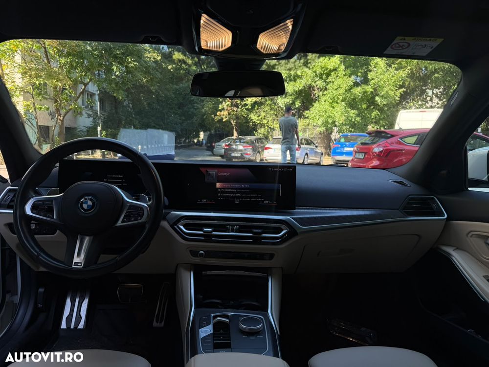 BMW Seria 3 - 5