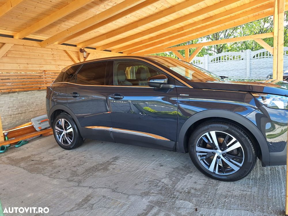 Peugeot 3008 1.5 BlueHDI S&S EAT8 GT-Line - 22