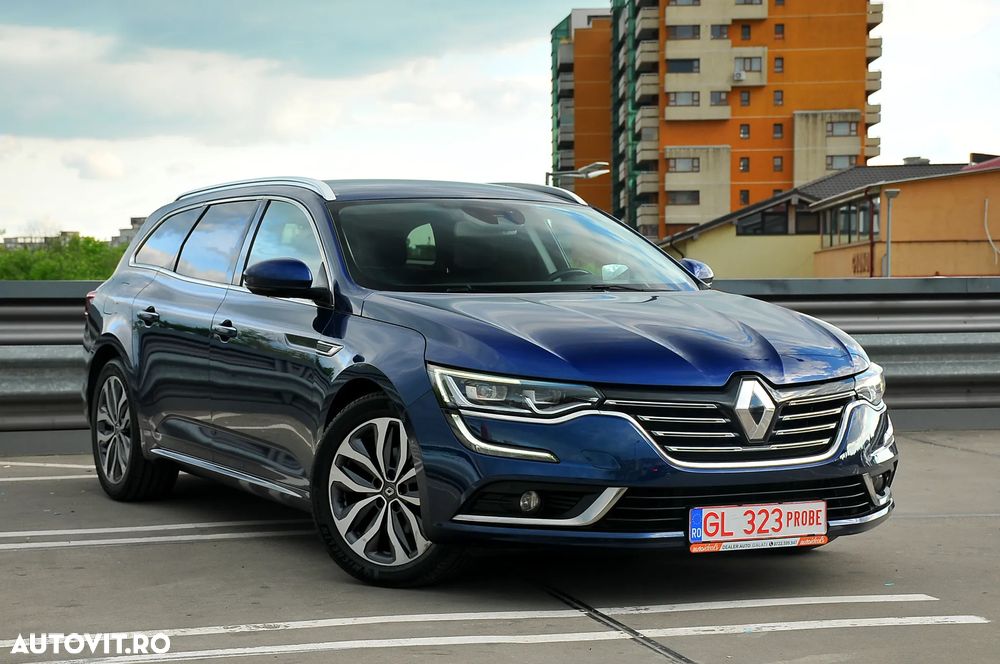 Renault Talisman ENERGY dCi 130 INTENS - 2