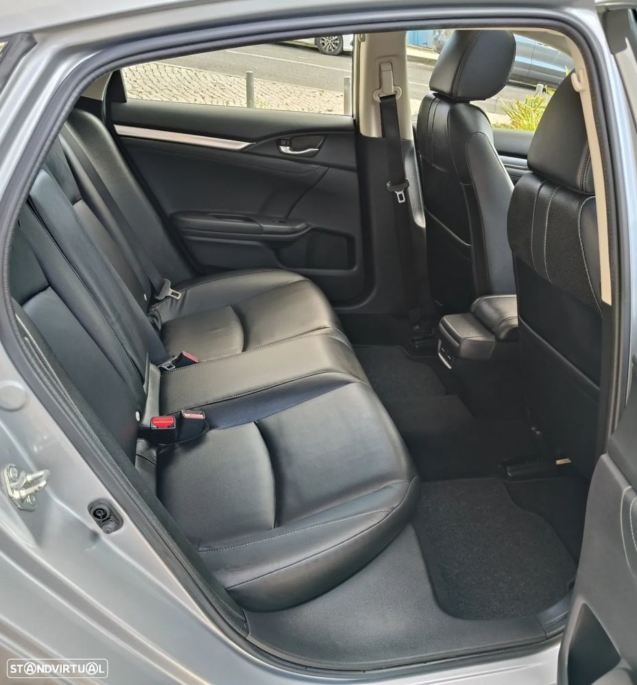 Honda Civic 1.6 i-DTEC Executive - 25