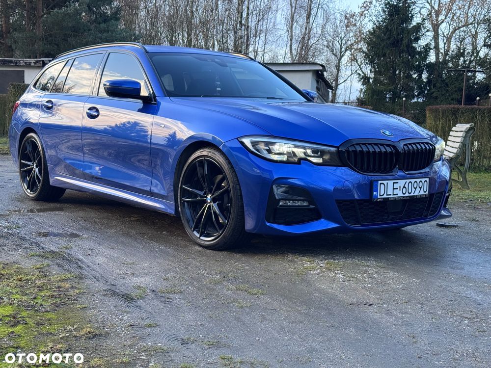 BMW Seria 3 320d M Sport Shadow - 11