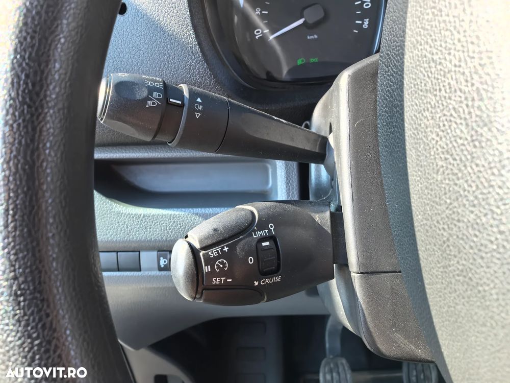 Opel Vivaro 1.5 CDTI 120CP Combi L2H1 (L) Sarcina Crescuta - 19