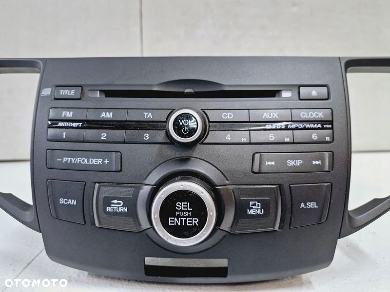 honda accord viii radio fabryczne cd ramka 39100-tl0-g000 - 3