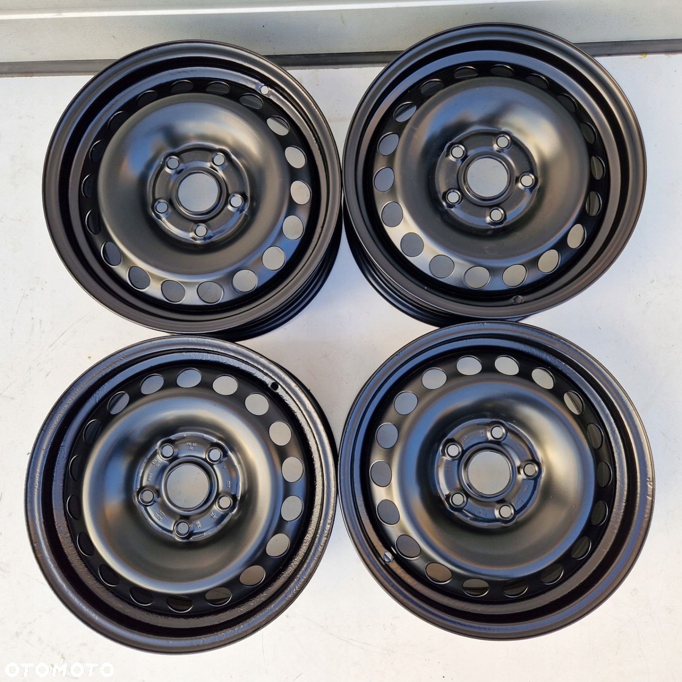 VW GOLF V AUDI A3 SKODA OCTAVIA SEAT 5X112 ET47 15 - 1