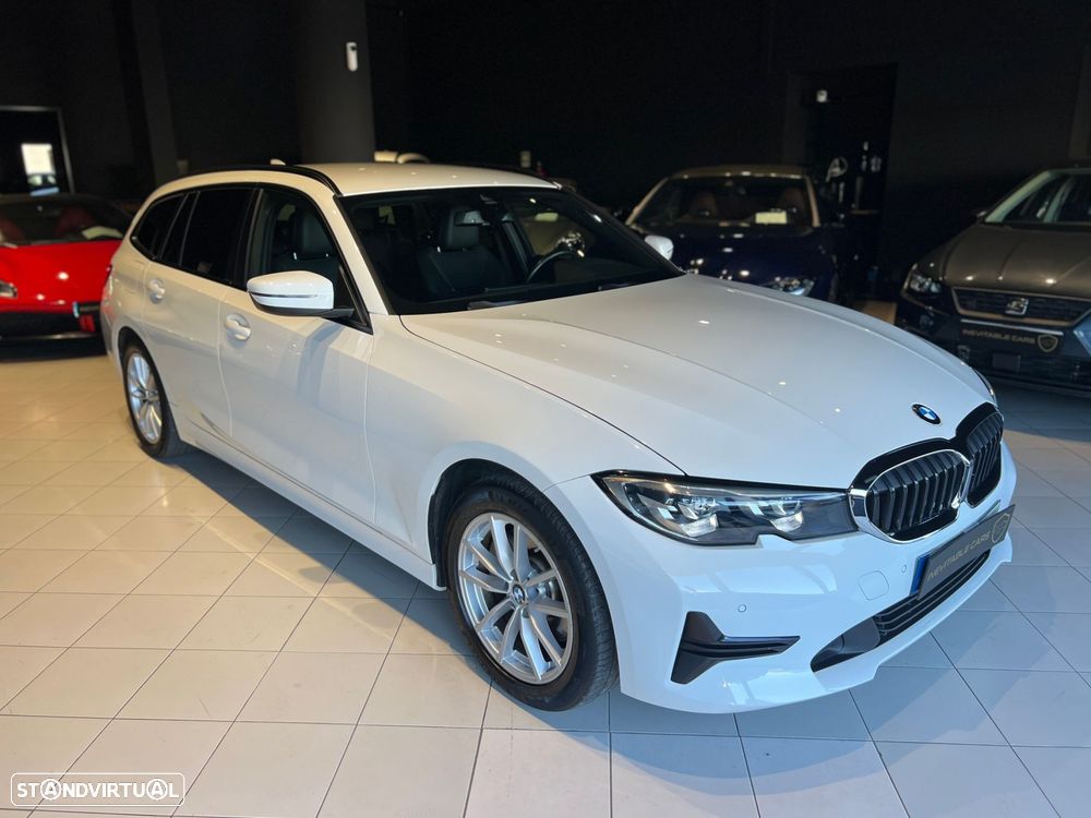 BMW 320 e Auto - 4