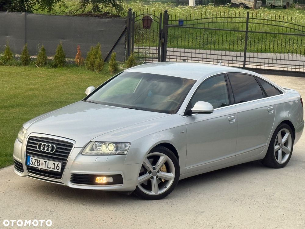 Audi A6 Limousine - 1