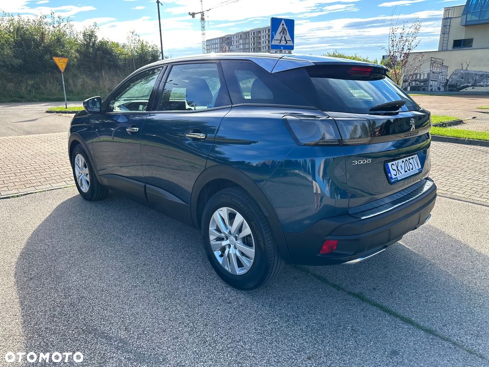 Peugeot 3008 1.2 PureTech Allure Pack S&S EAT8 - 21