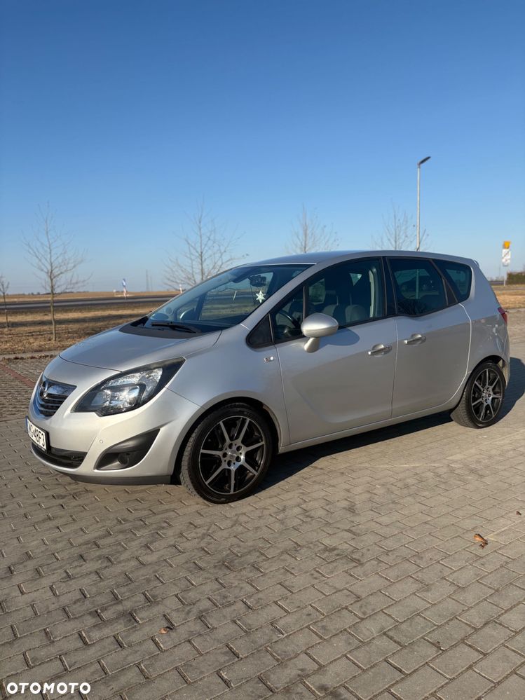 Opel Meriva - 1