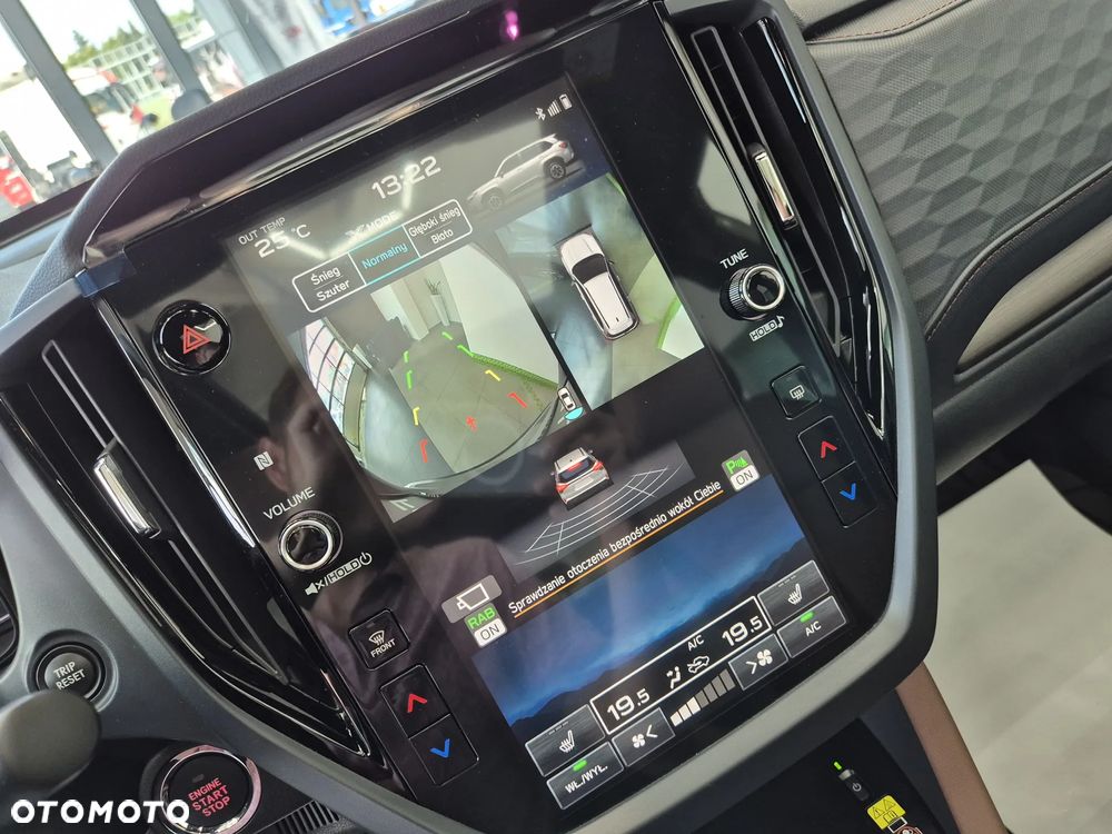 Subaru Forester 2.0i-L Platinum (EyeSight) Lineartronic - 21