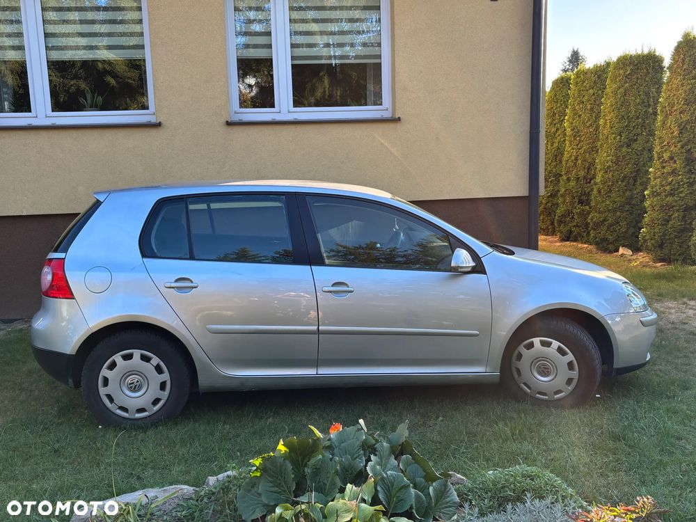 Volkswagen Golf 1.4 Comfortline - 4