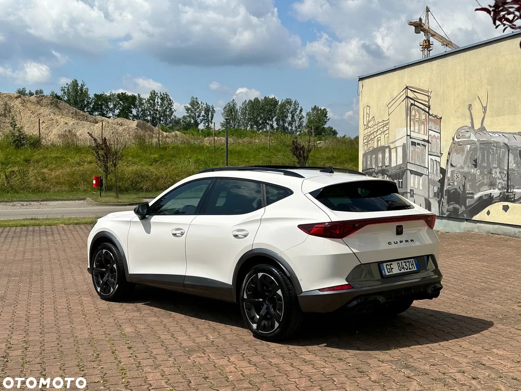 Cupra Formentor 2.0 TSI 4Drive VZ DSG - 6