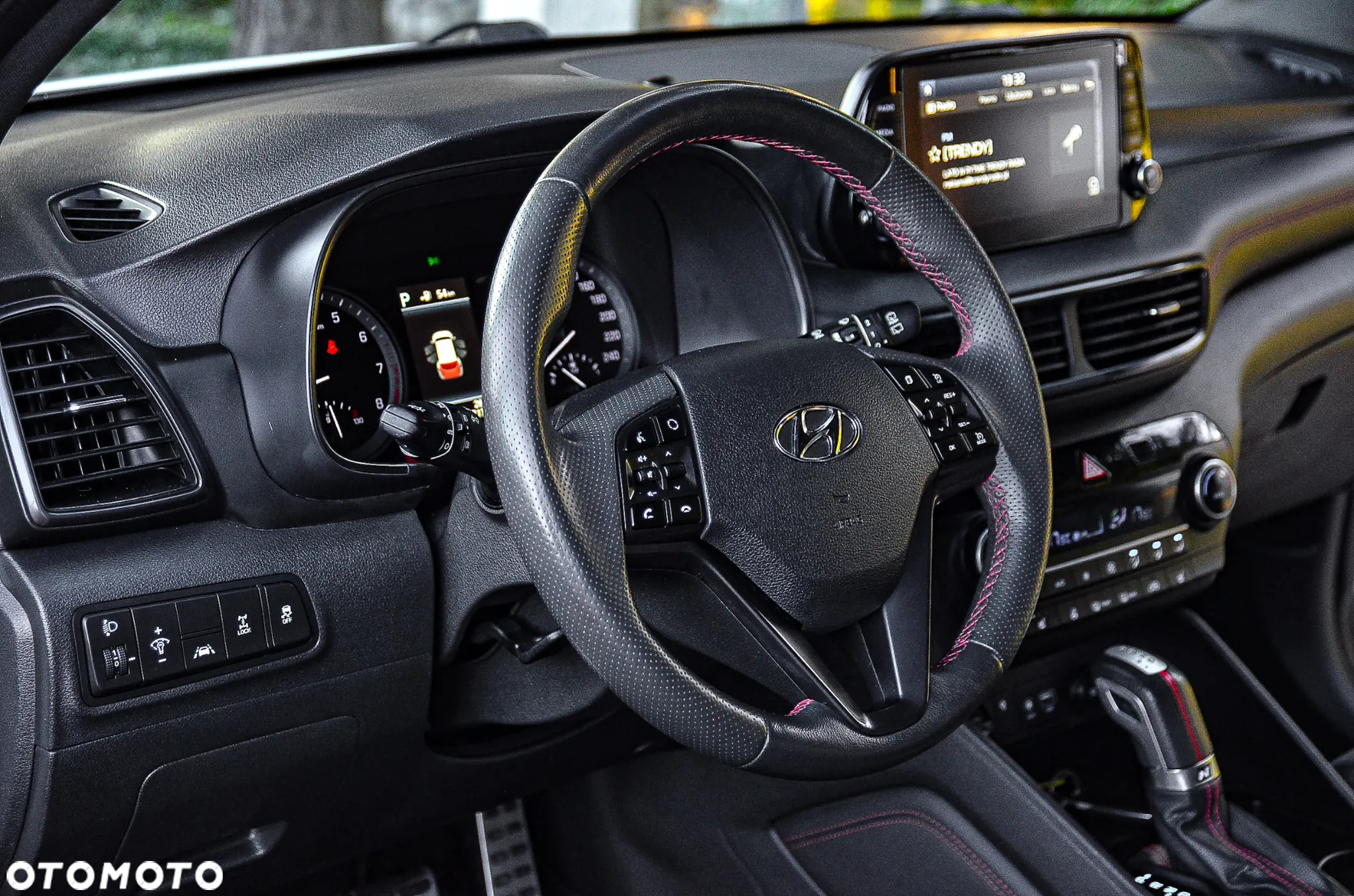 Hyundai Tucson 1.6 GDi 4WD DCT N Line - 29