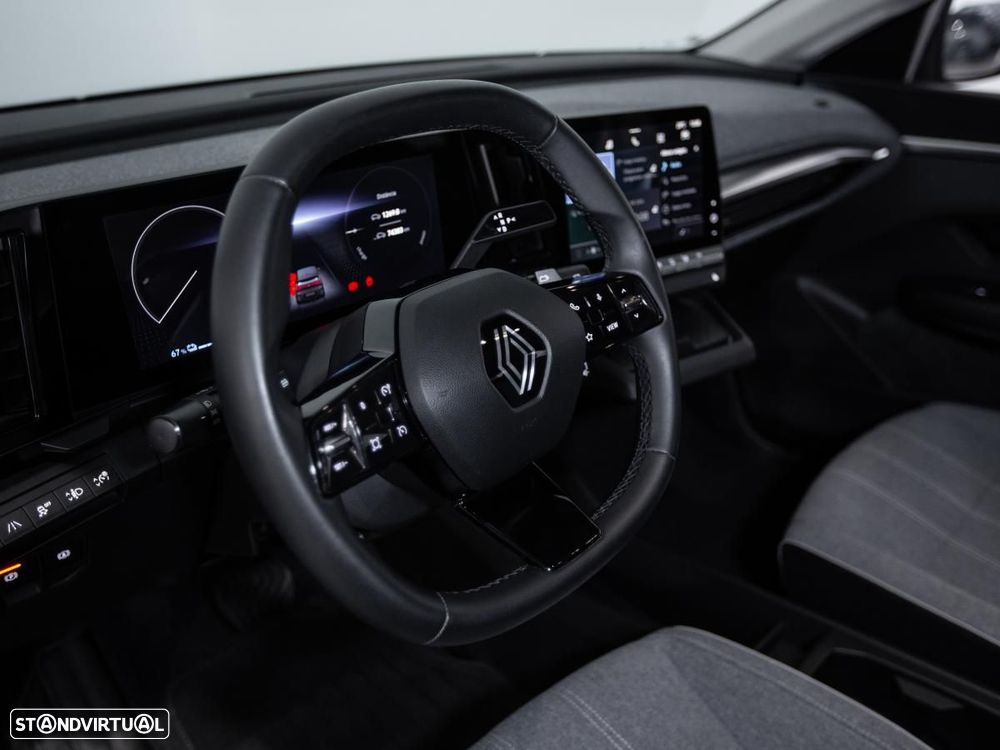 Renault Mégane E-Tech EV60 220hp optimum charge Equilibre - 18