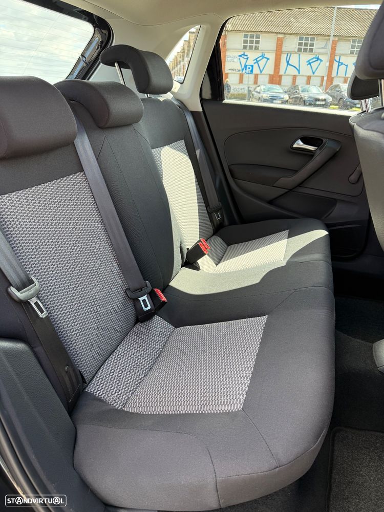 VW Polo 1.2 Trendline - 12