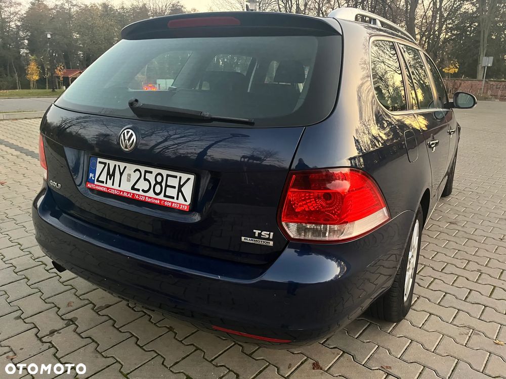 Volkswagen Golf 1.2 TSI BlueMotion Technology Comfortline - 11