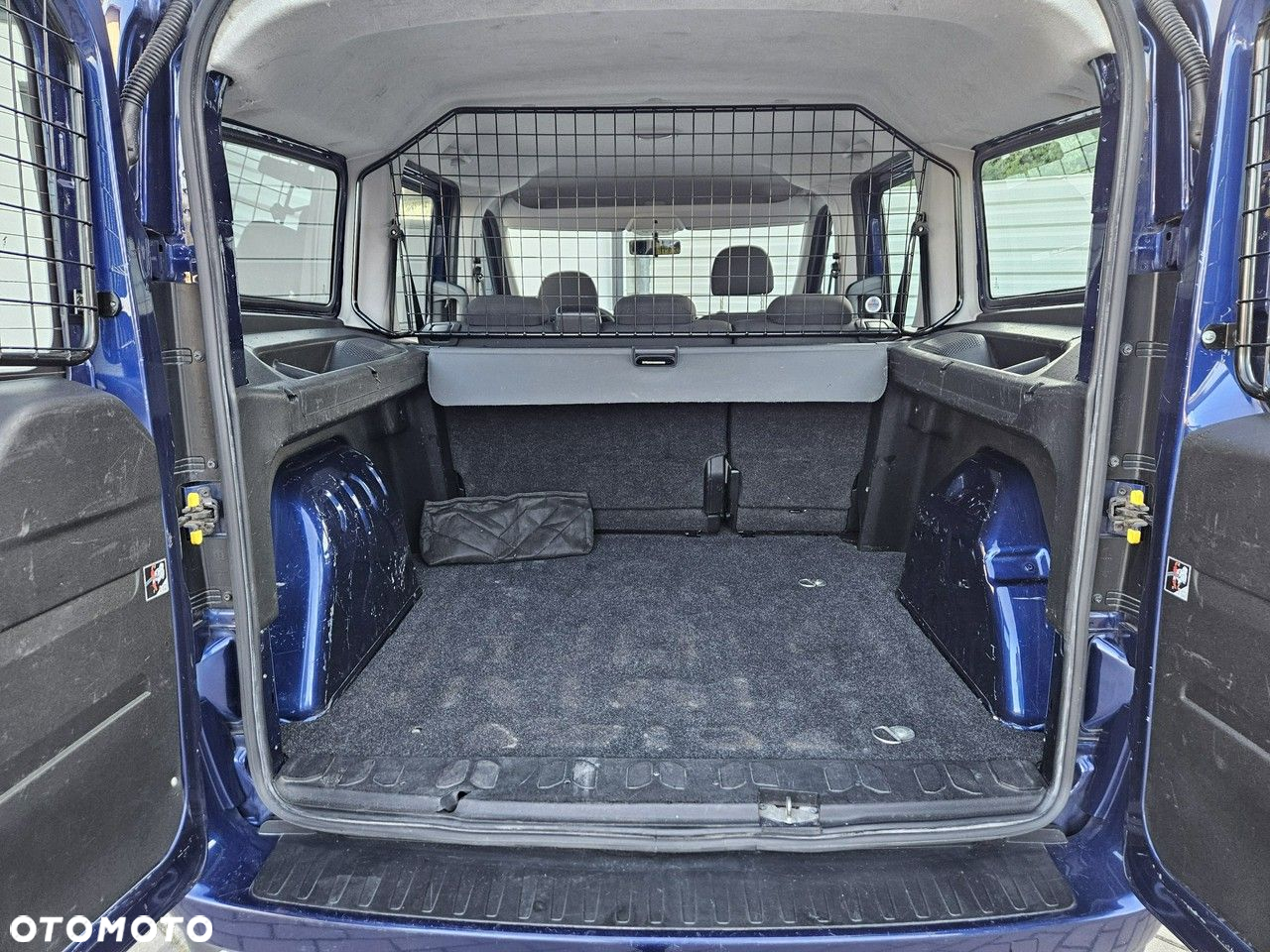 Fiat Doblo Maxi 1.6 MJ Dynamic - 27