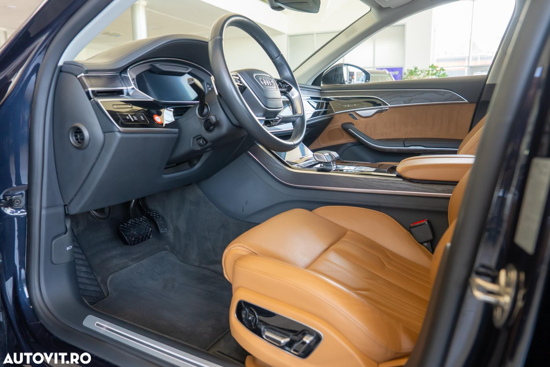 Audi A8 A8L 60 TFSI e quattro Tiptronic PHEV - 14