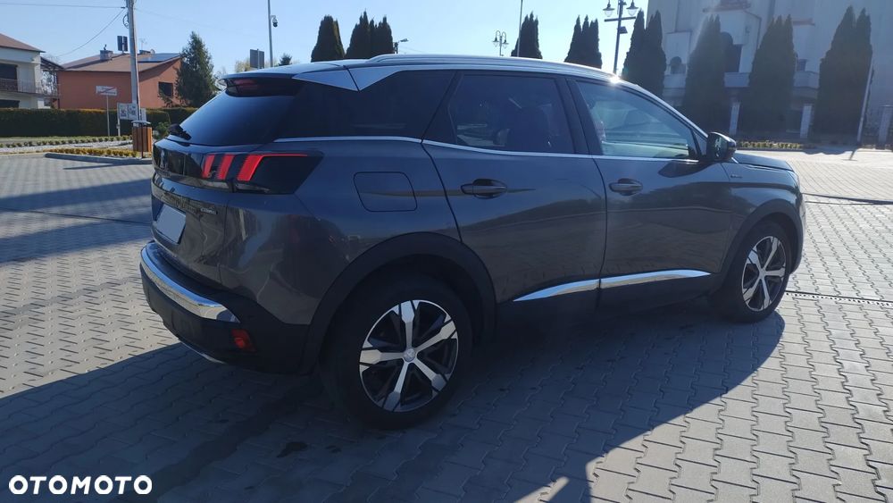 Peugeot 3008 BlueHDi 130 Stop & Start EAT8 Allure - 5