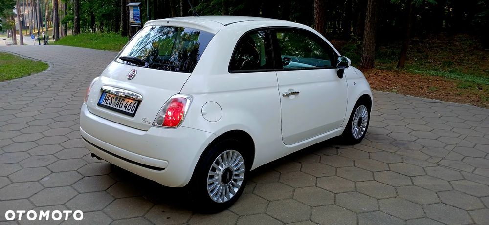 Fiat 500 1.2 Sport - 8