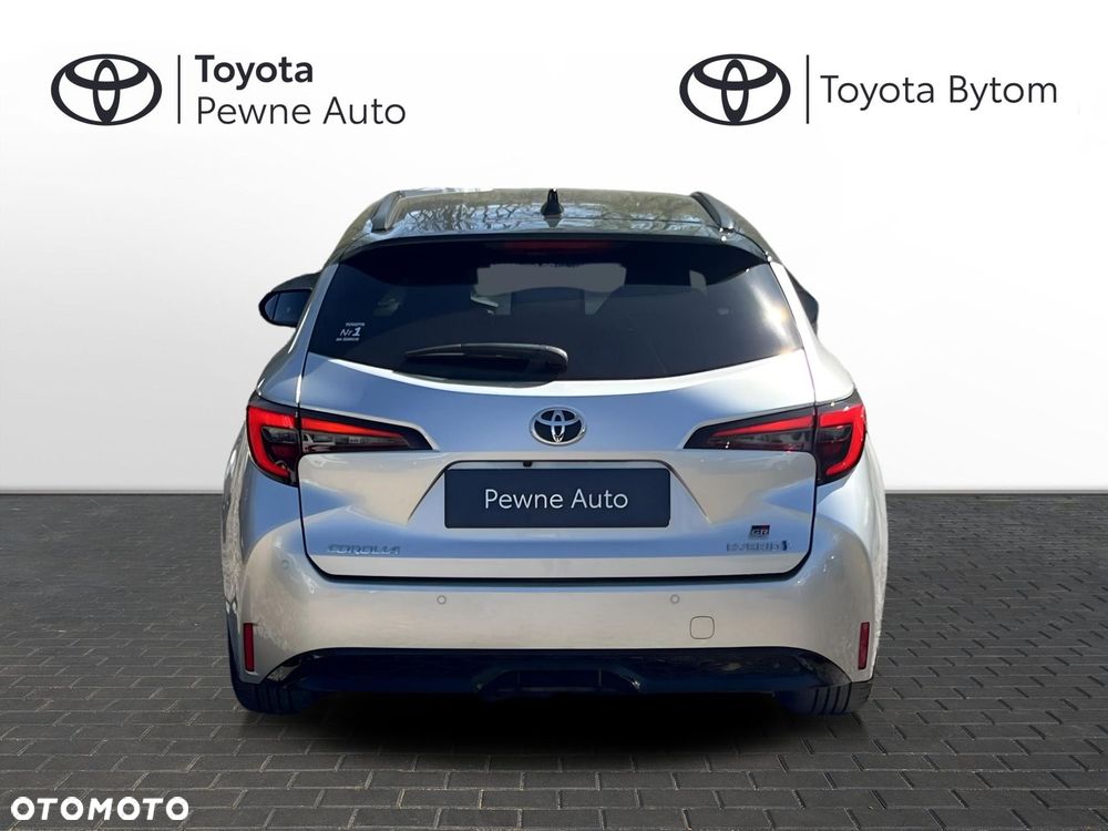 Toyota Corolla 2.0 Hybrid GR Sport - 5