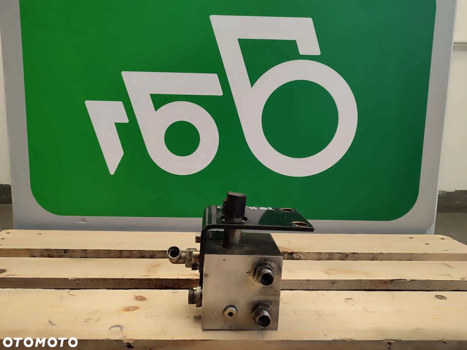 Zawór hydrauliczny Blok 16254200 CAT TH 62 - 1