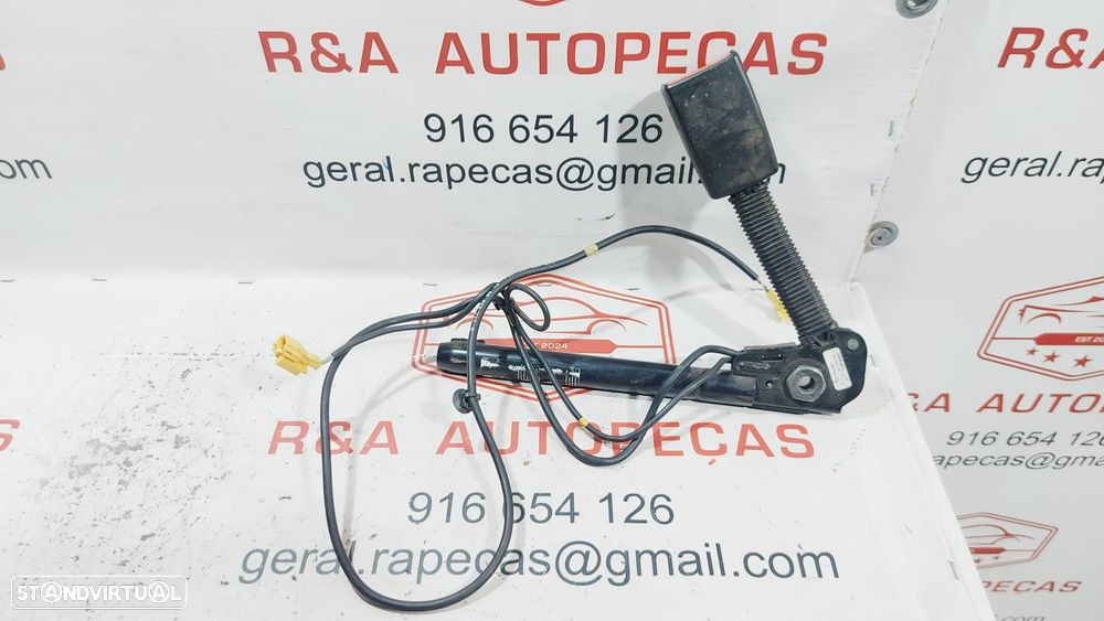 Pré Tensor Cinto Segurança Frente Direito Mercedes Class C W211 A2118602069 Original - 1